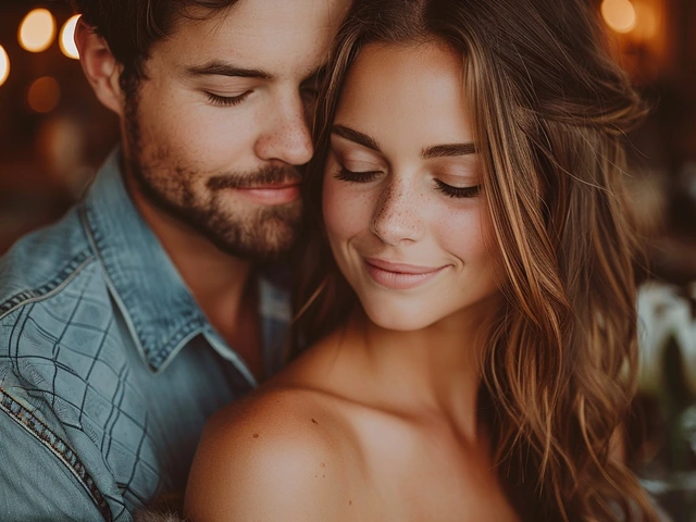 Senzuální masáže jako terapie pro páry: Jak posílit vztah a navodit intimní pouto